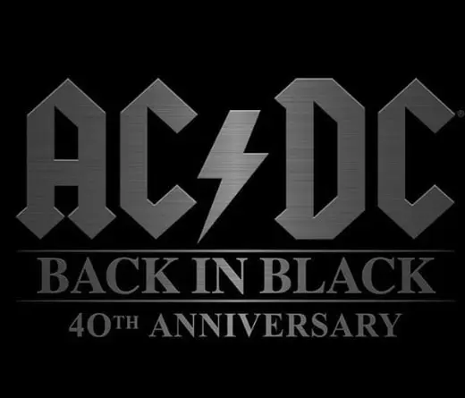El legendario lbum de AC/DC Back in Black cumple 40 aos.